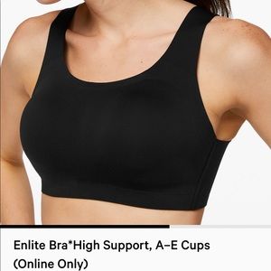 Lulu Enlite Bra